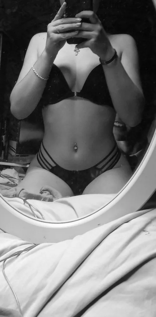 Am i looking good with breasts daddy? by egal468221