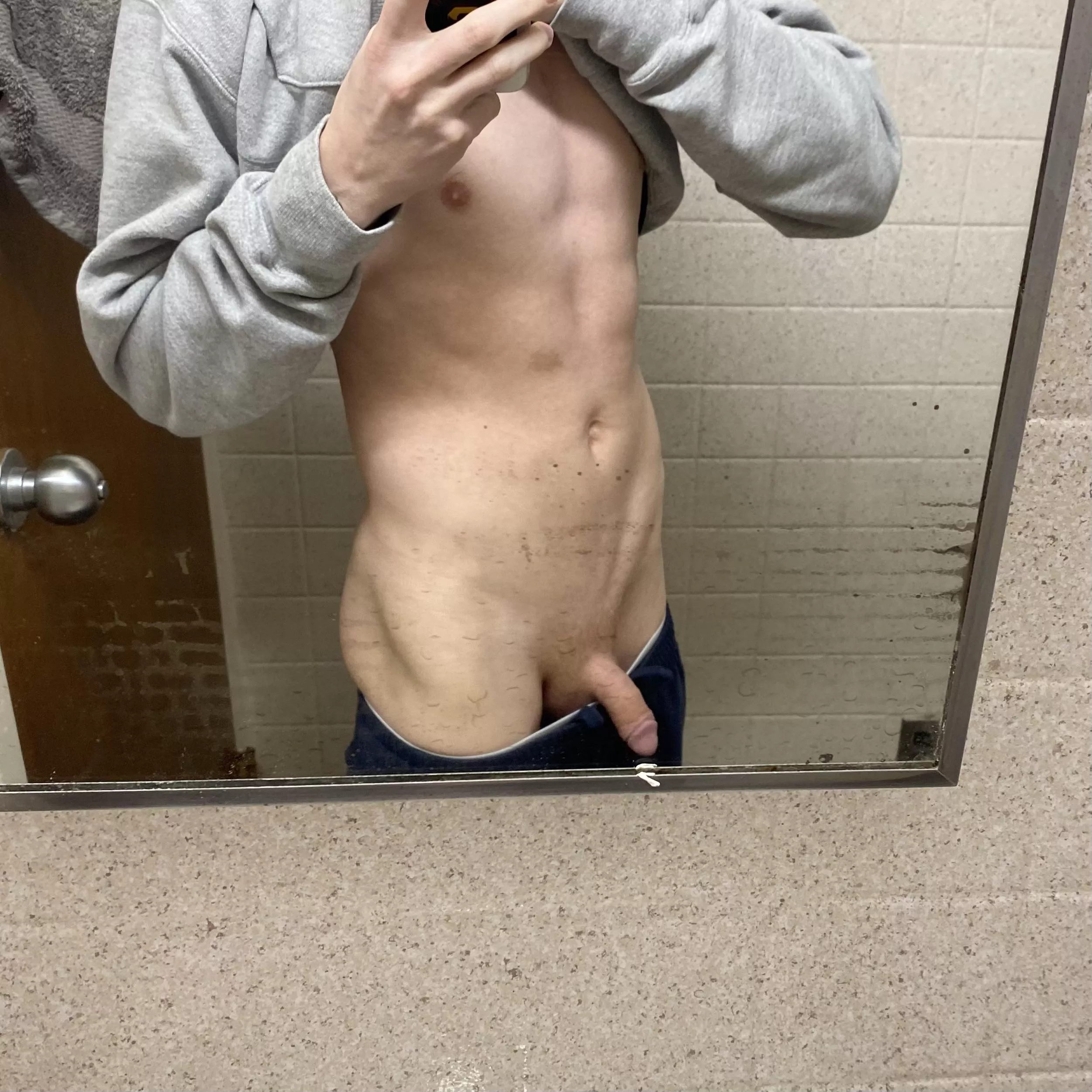 Apologies for the mirror 🙄🙄 posted by Virgin_Chastity_Boy