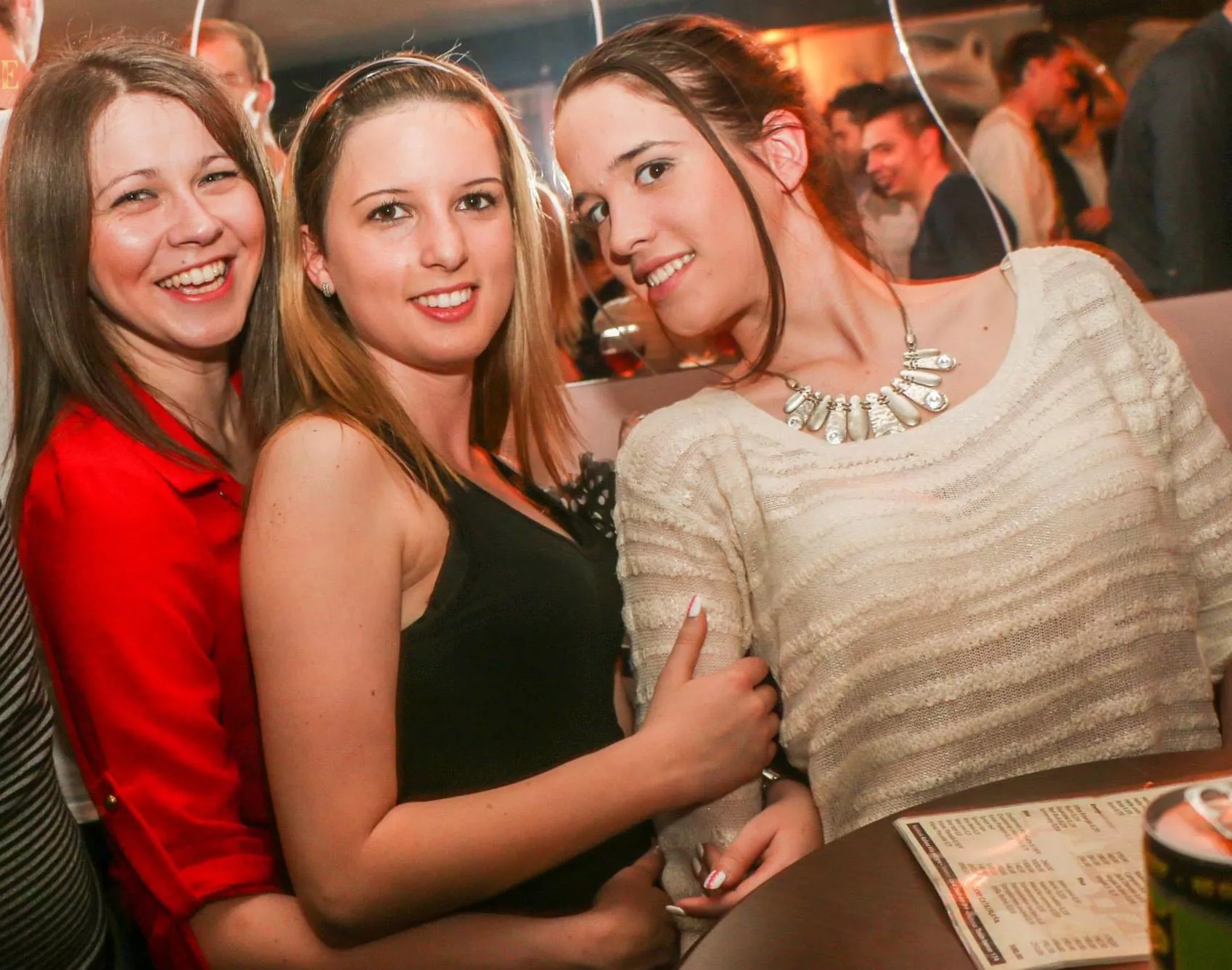 At a party posted by minkoil81