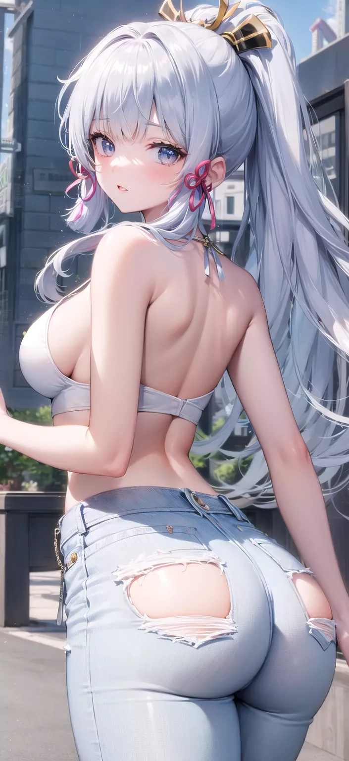 Ayaka [Genshin Impact] posted by CheetahSperm18