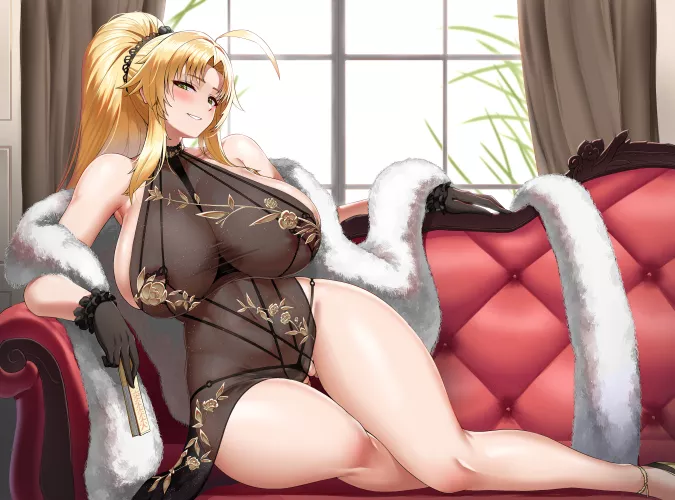 Barbariana (CHO!CHO!) by Kalecik