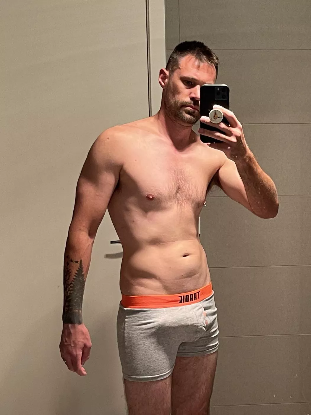 Barely contained posted by Mission_Control13