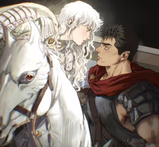 [Berserk] Help finding a piece of art by Colombo’s alt account by kkal09