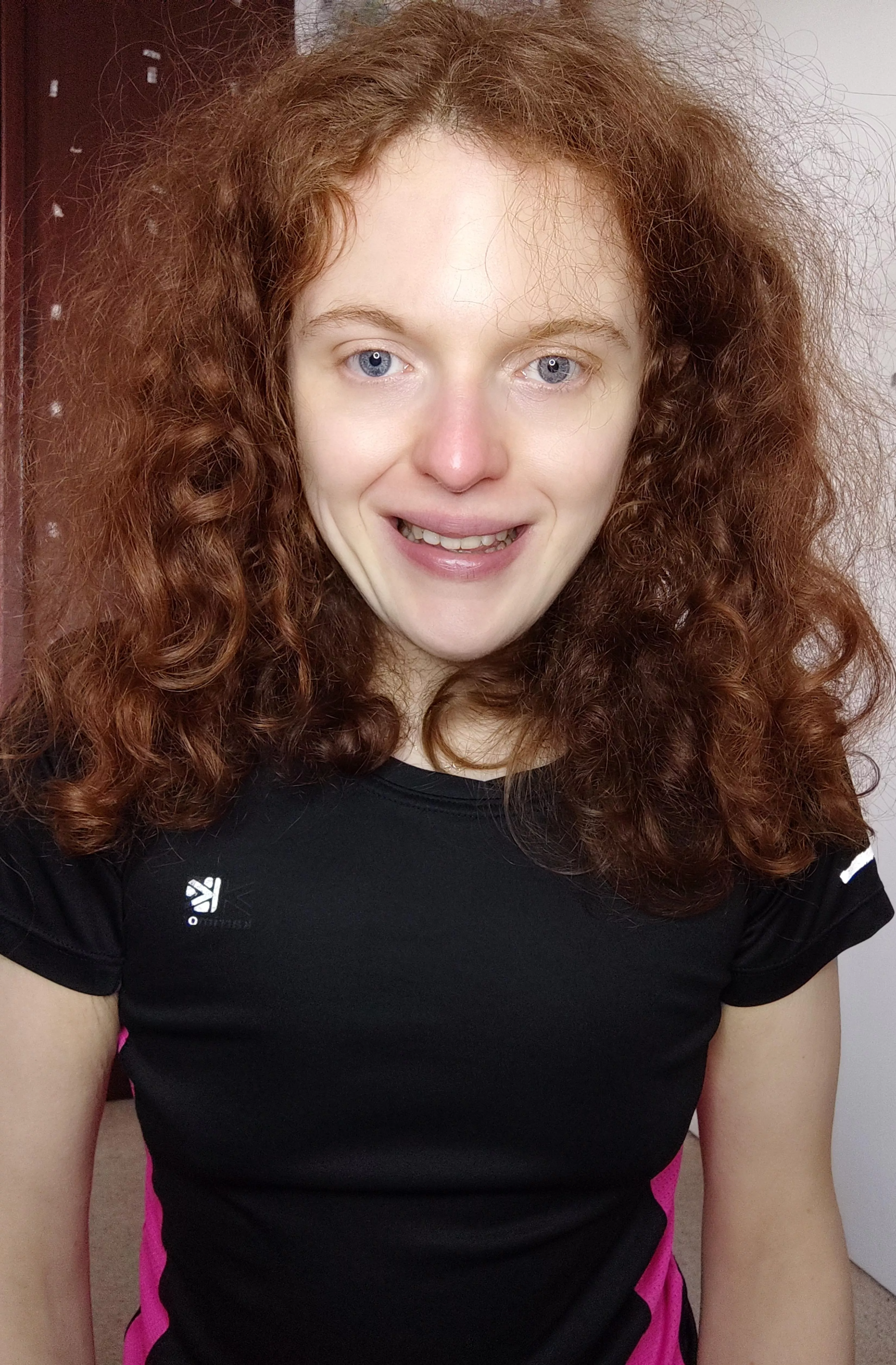 Braless gym sesh again posted by Hot-Campaign3260