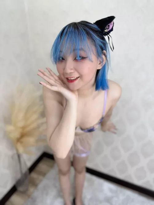 Can I be your pet, Master? by HotPetiteDream