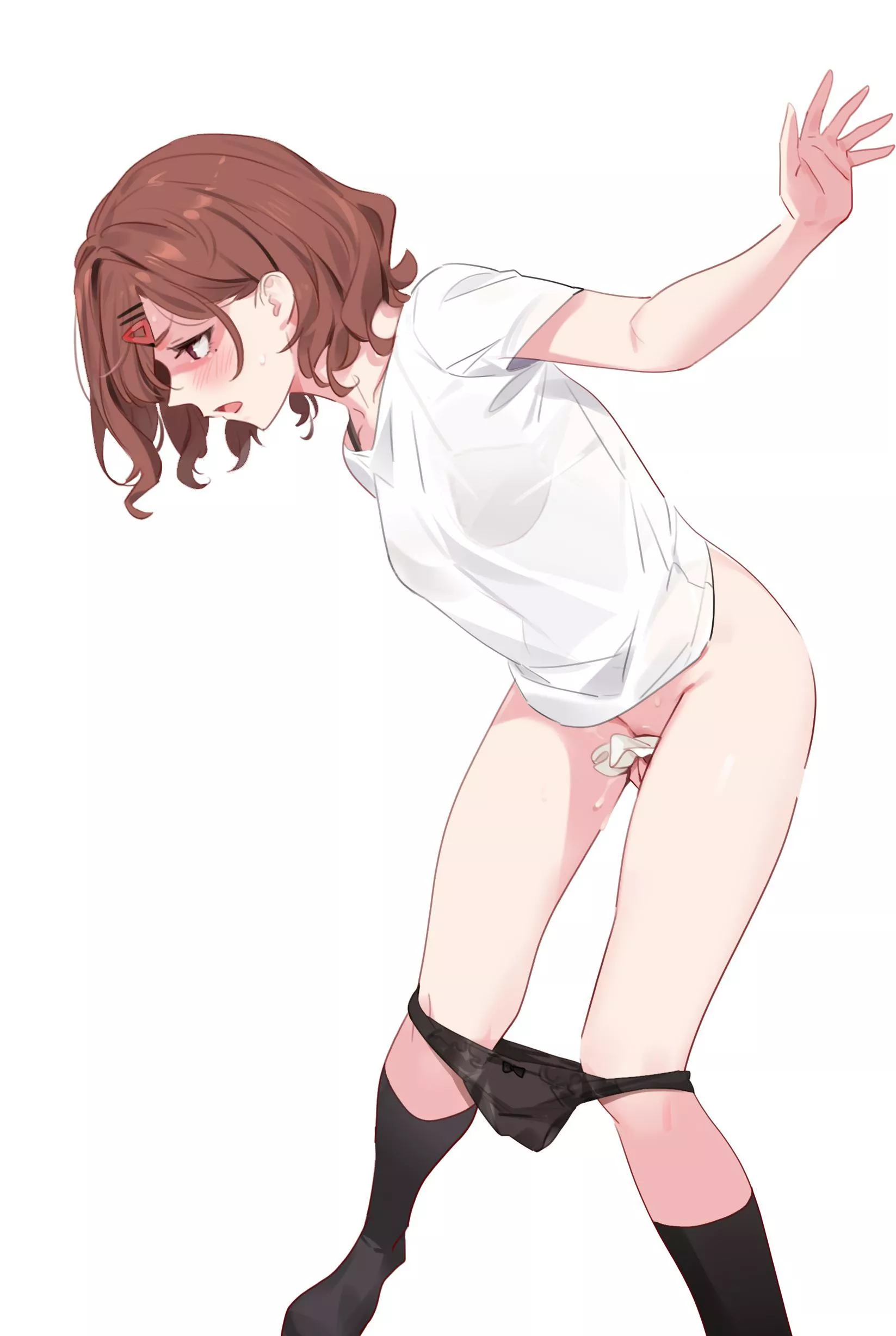 Can't stop the juice posted by MrAnimePopcorn