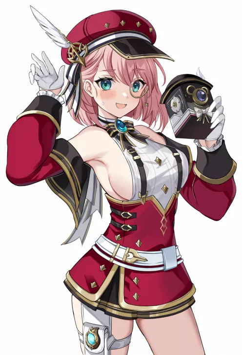 Charlotte by konosubak