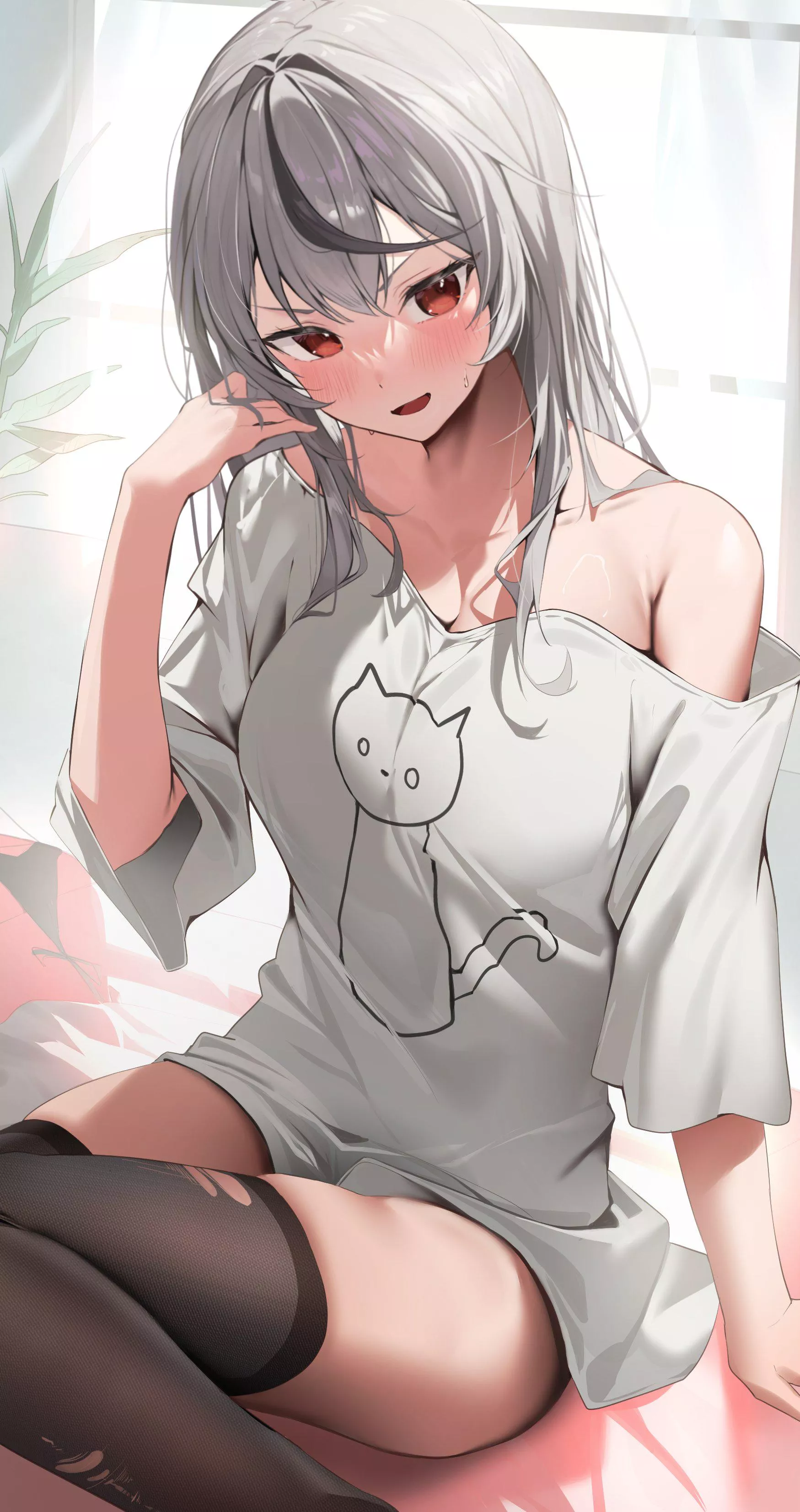 Chloe Sakamata [Hololive] posted by CheetahSperm18