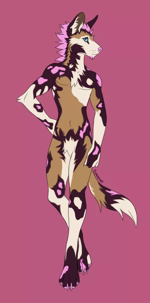 [Commission] Lou by Kerlasia