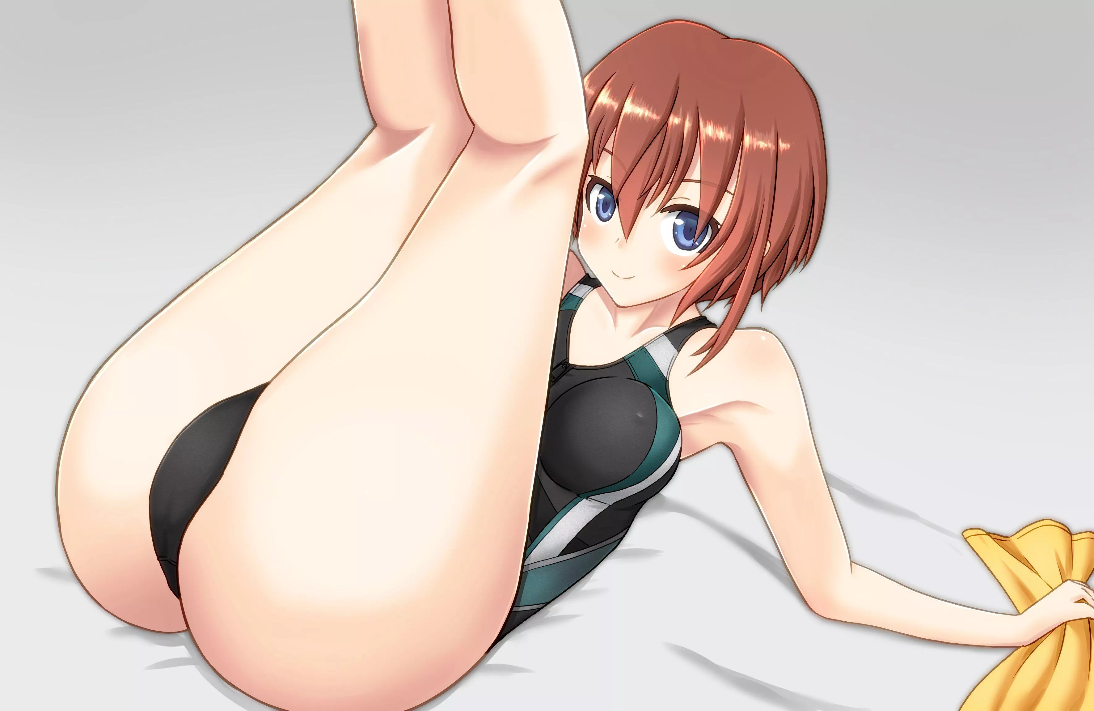 Competitive Swimming Sugumi posted by LafterMastr