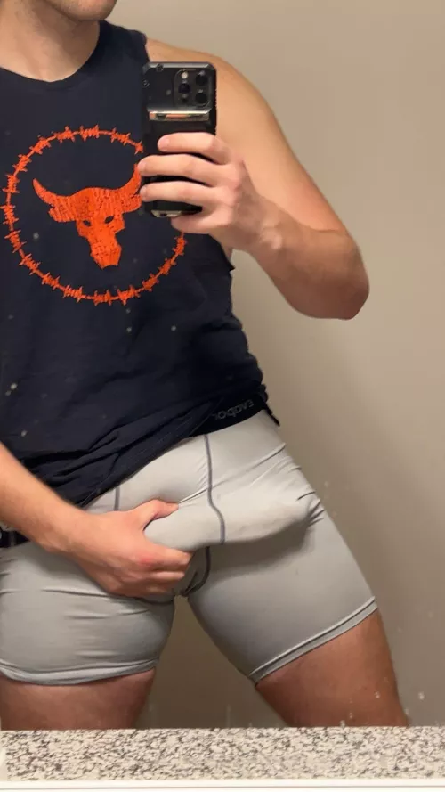 Compression shorts by popular demand by VariousQuiet9437