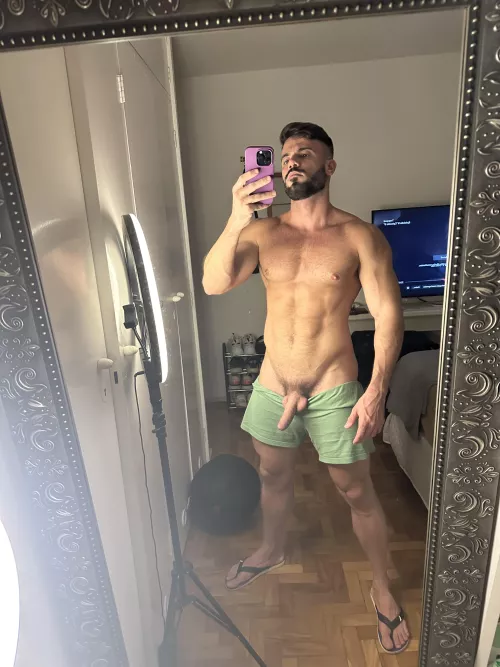 Cum to wake me up (33) by italofassin