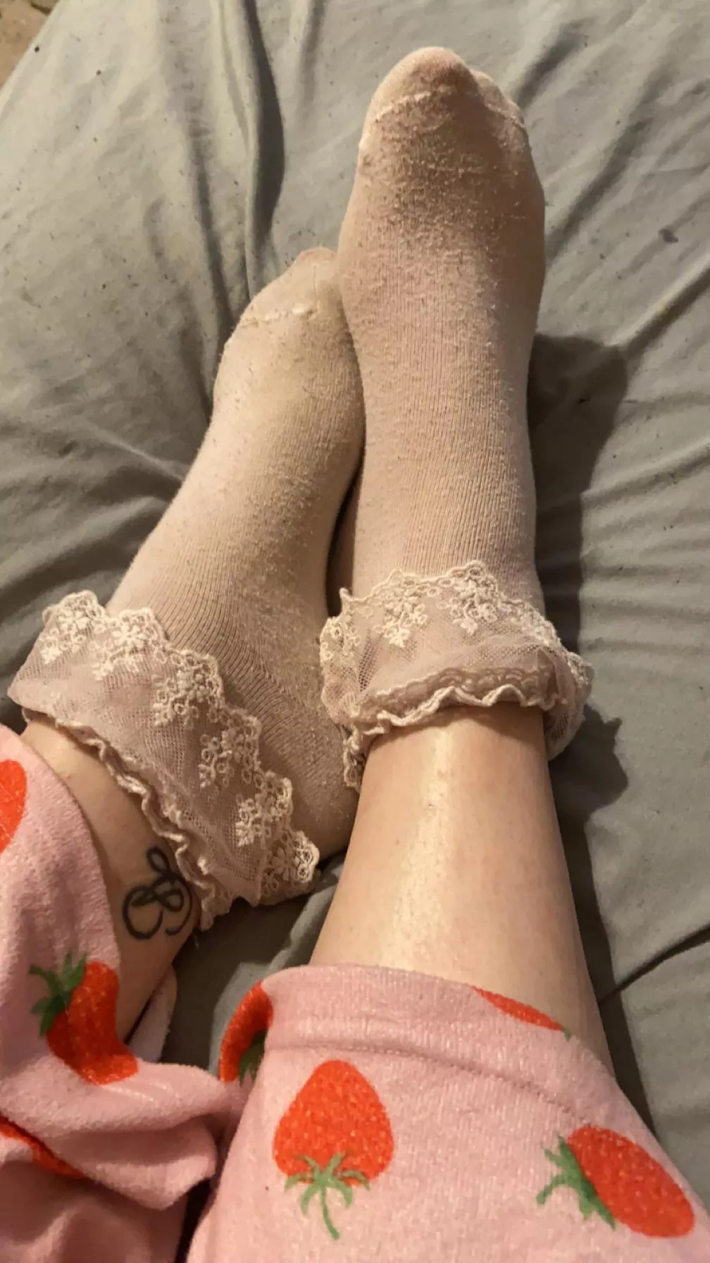 Cute and frilly 😜 posted by SatisfiedStrawberry