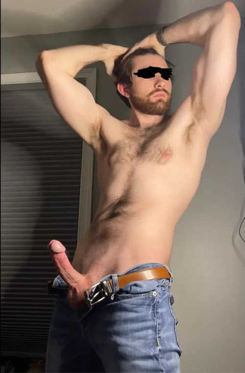 Denim ;) by FailComfortable2534