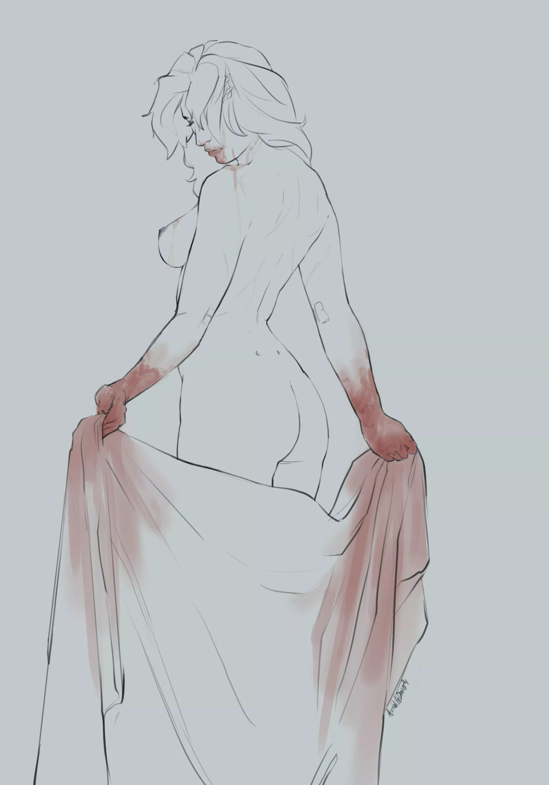 Dhampir posted by themonarch23