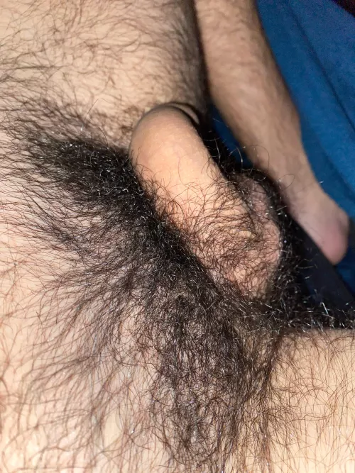 Dive your nose in it 🤭 by YgHairy