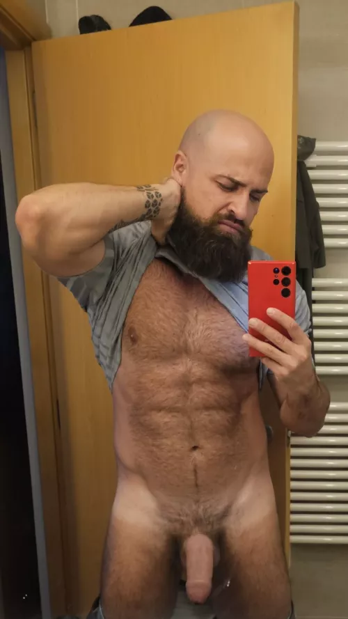 Do you like my cock? by VIKINGOBCN