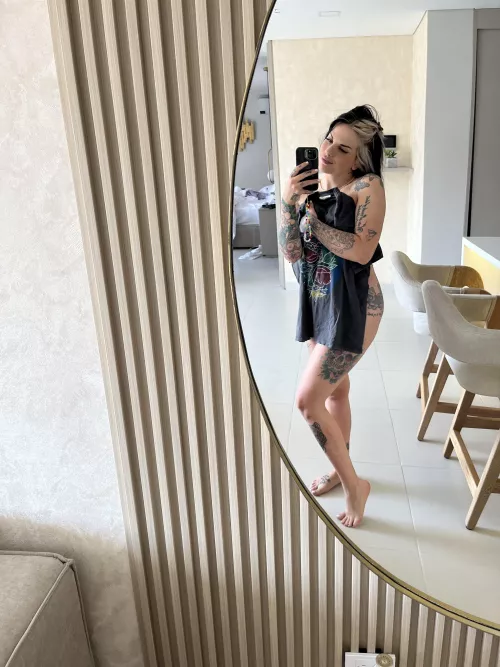 Do you like the view? by ottaviia