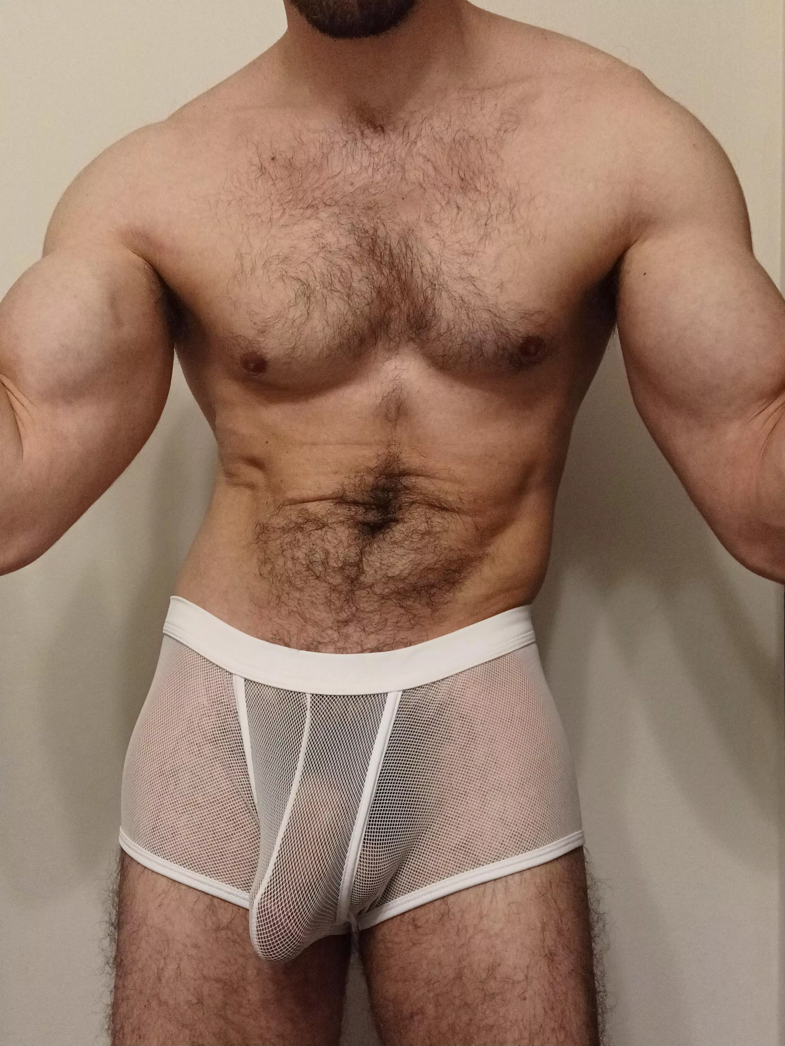 Does this count as a bulge? ;P posted by Worried_Effective_13
