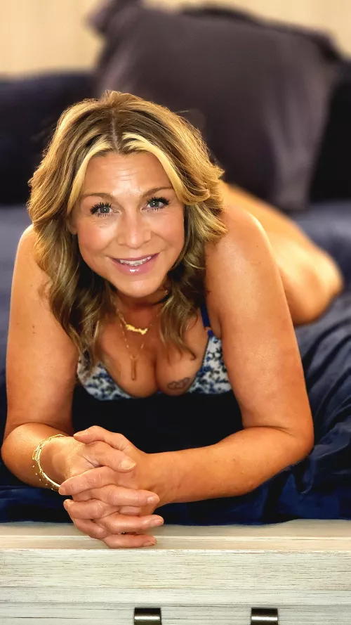 Don't let the smile fool you by notstacysmomisfire