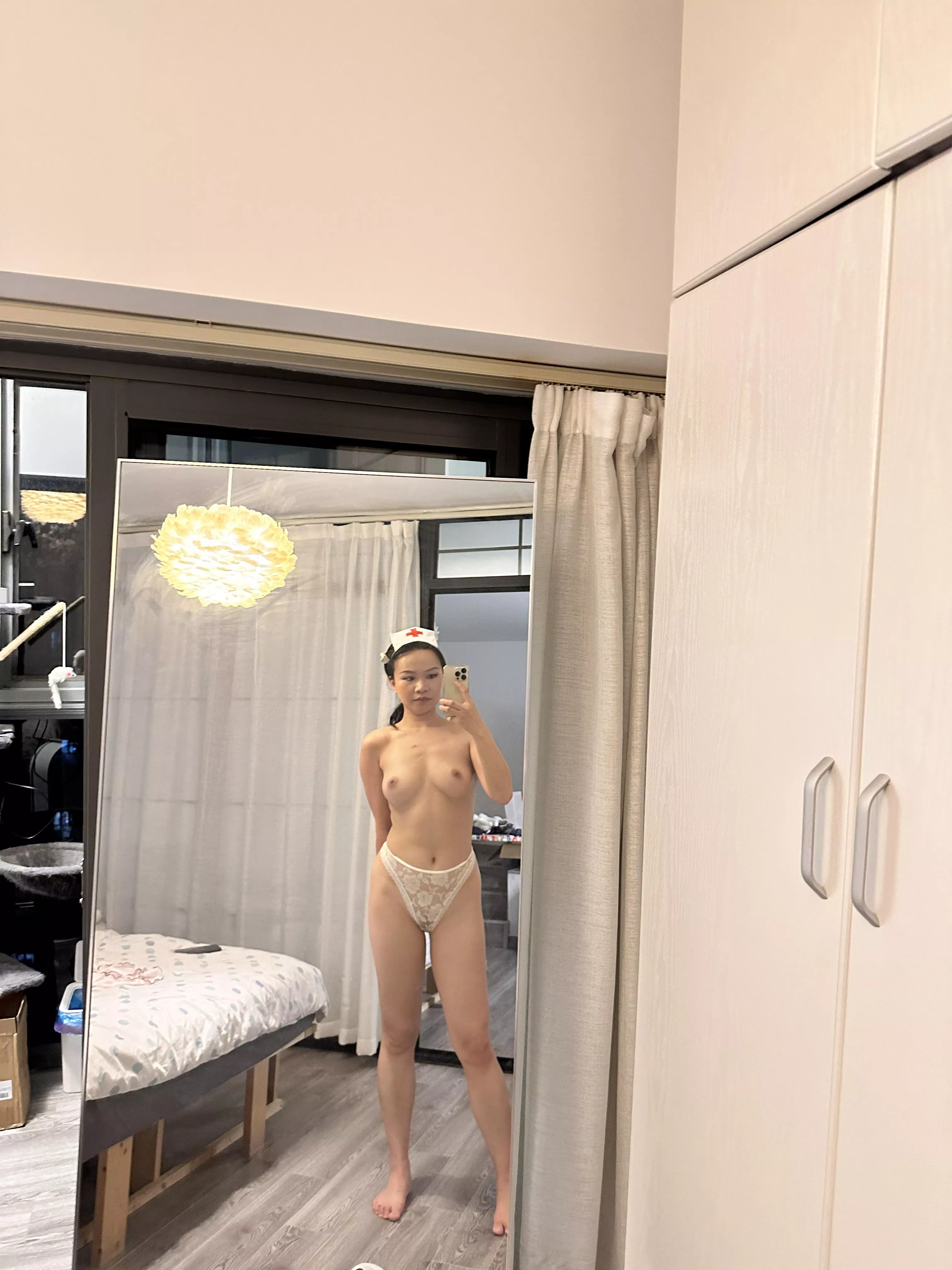 Enjoy the view :) posted by Carlaloli