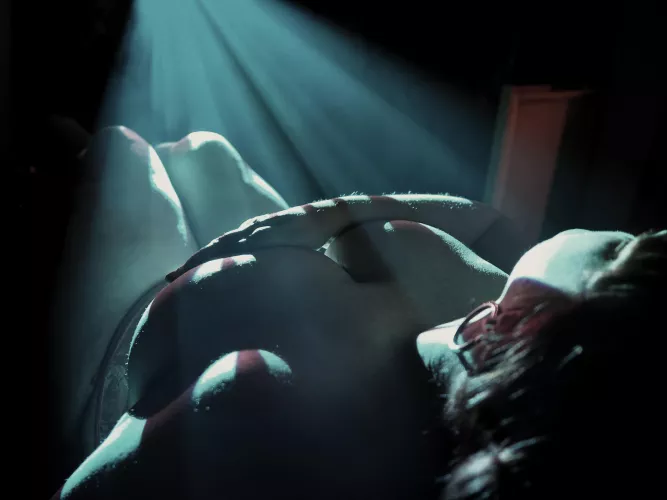 entering light by stlnakedcampers