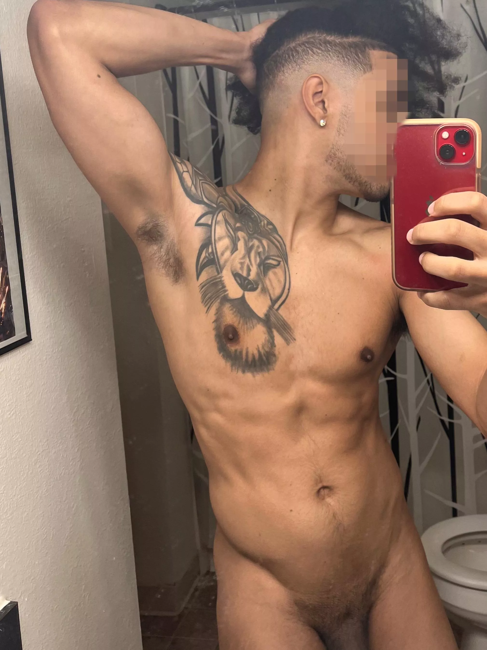 excuse the messy mirror posted by SomeoneHelpUs