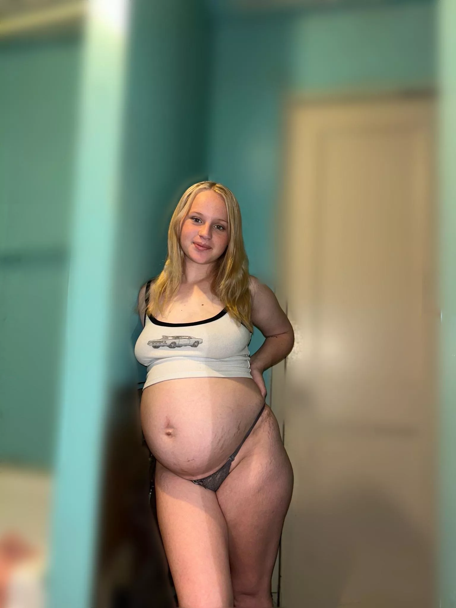 F18 Creampie me and I’ll be happy posted by Fantastic-Manager-30