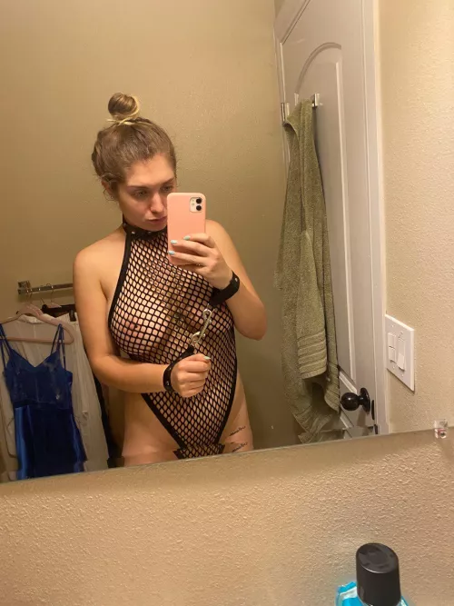 Feeling naughty :-) by ItsMeEmmaRainey