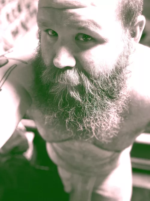 First post, not completely NSFW. But kinda… by ExaminationVisual