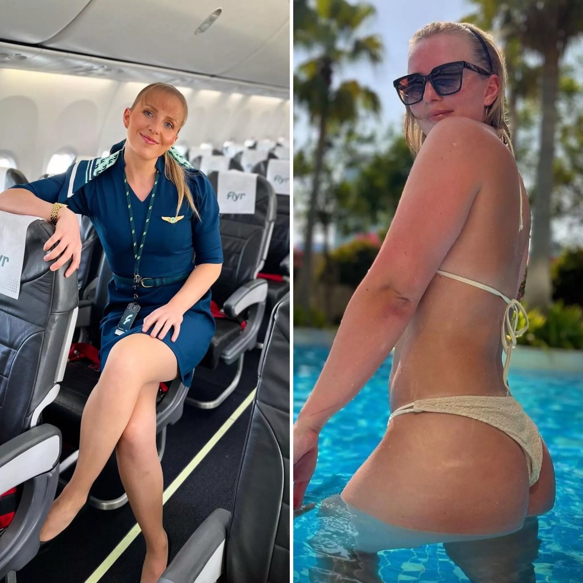 Fly Norwegian 🇳🇴 posted by IkarusAndTheSun