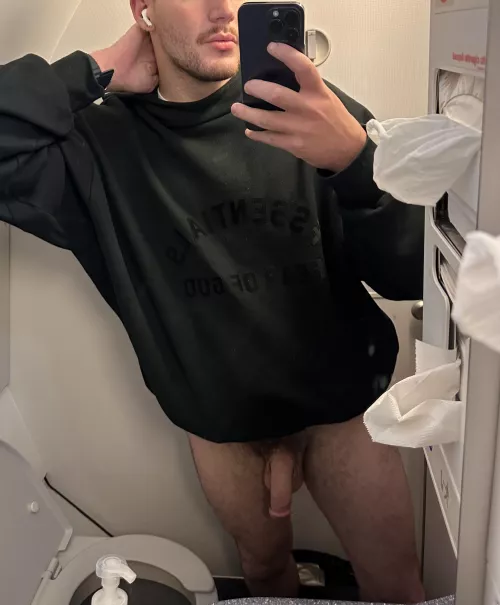 Flying makes me want to fuck by FKATODAY