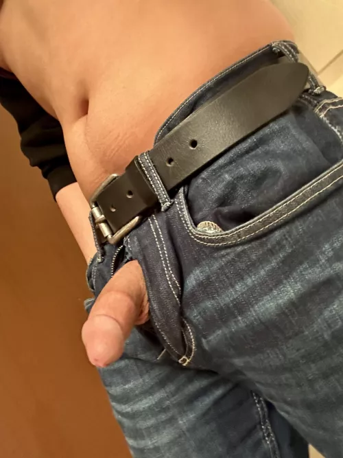 Forgot to put it away (18) by joshycannon69