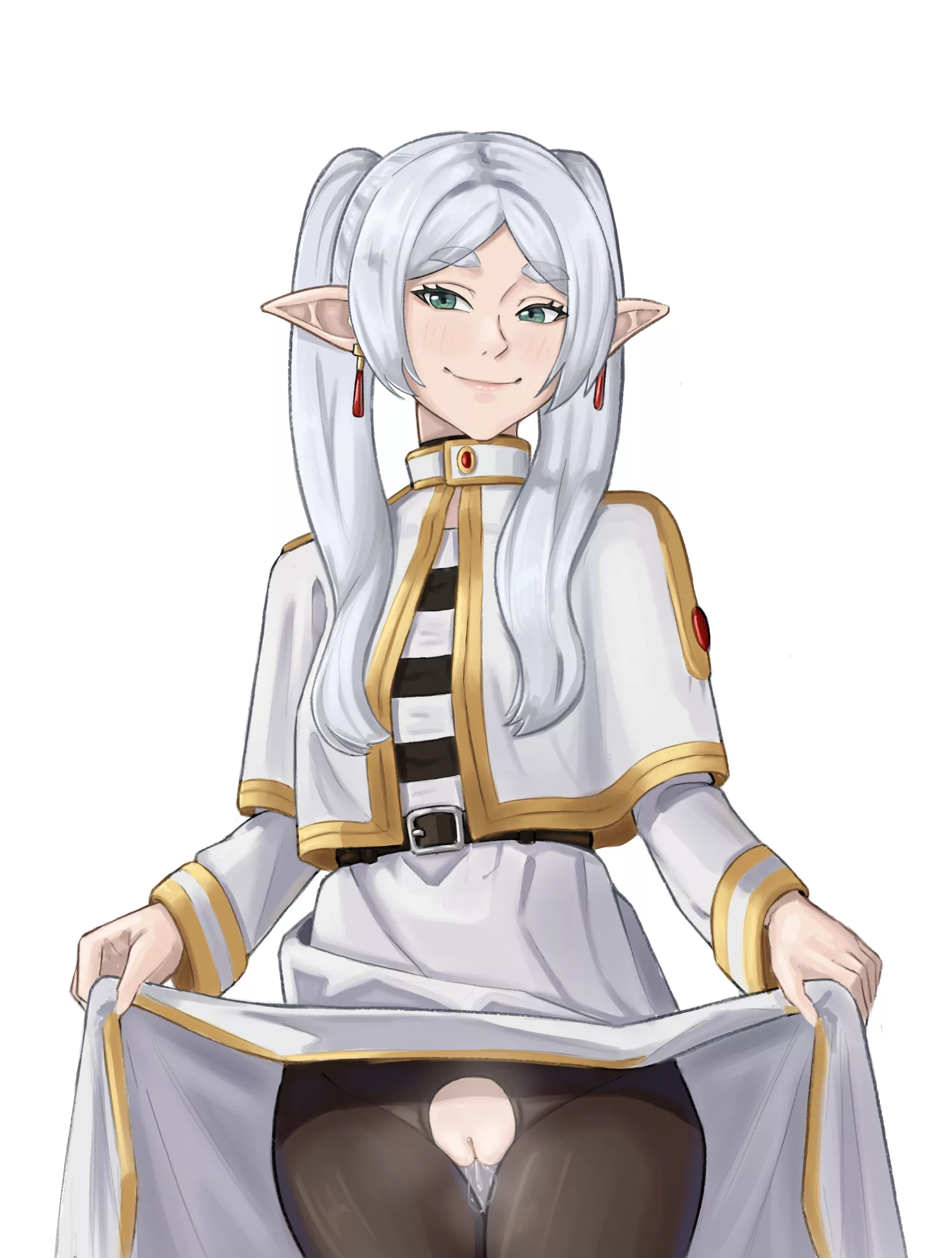 Frieren (@tsngrmn) posted by tsngrmn