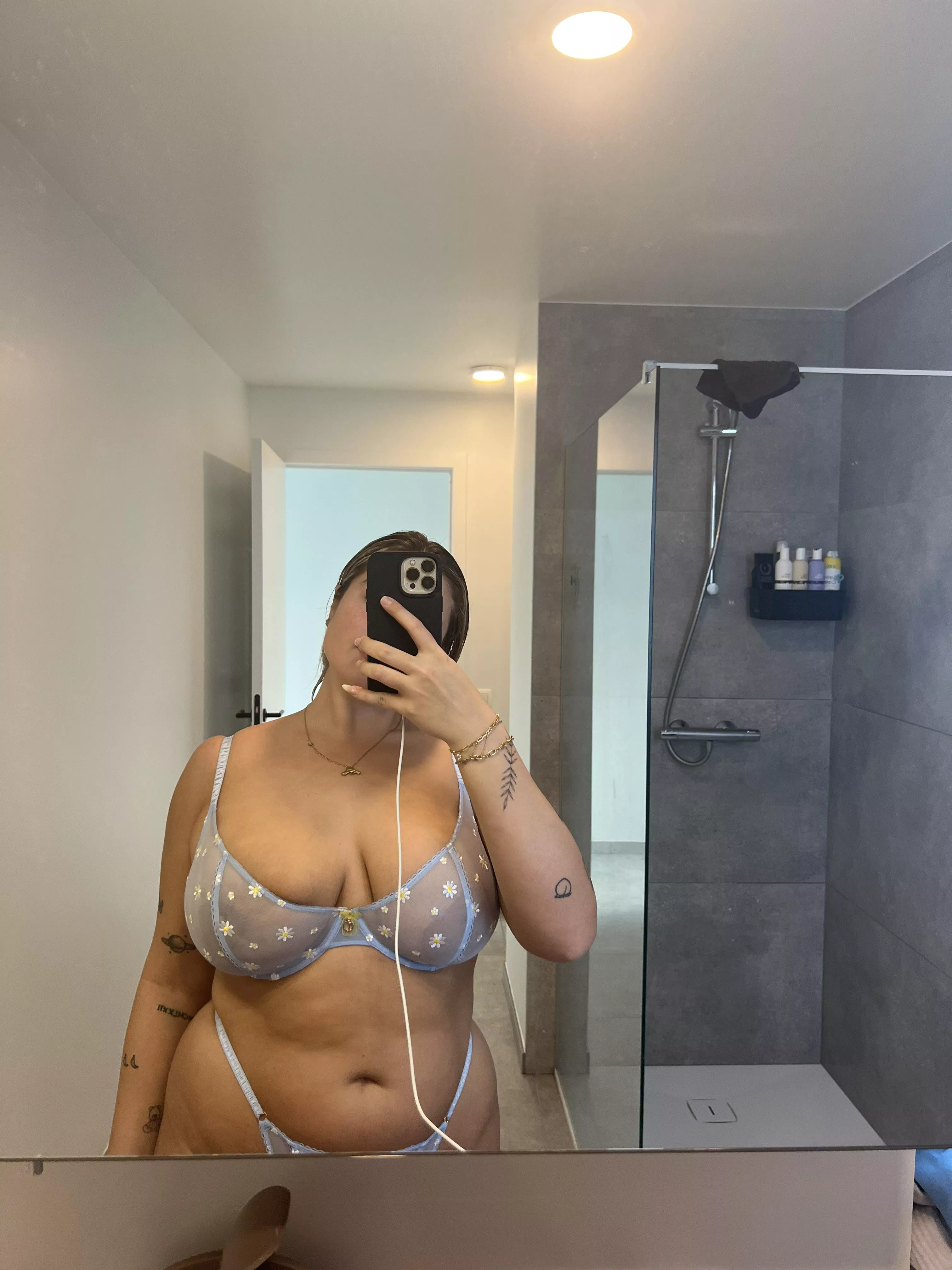 Getting ready for the day posted by Earline_Clayton