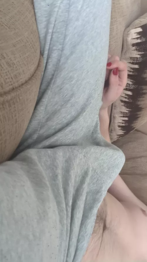 Getting up for the day by Uncle_Cam64