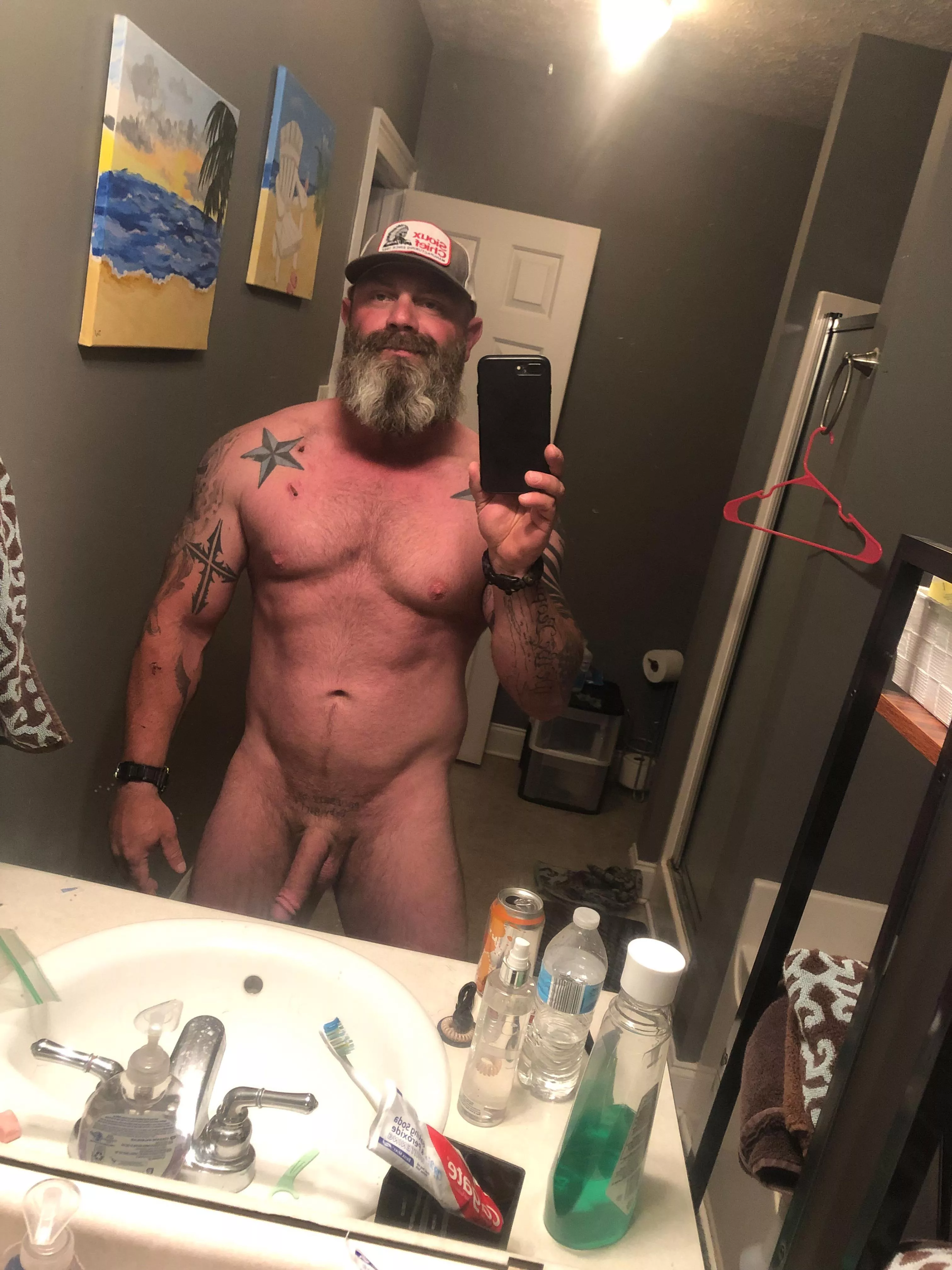 Good morning posted by Wooddaddy47