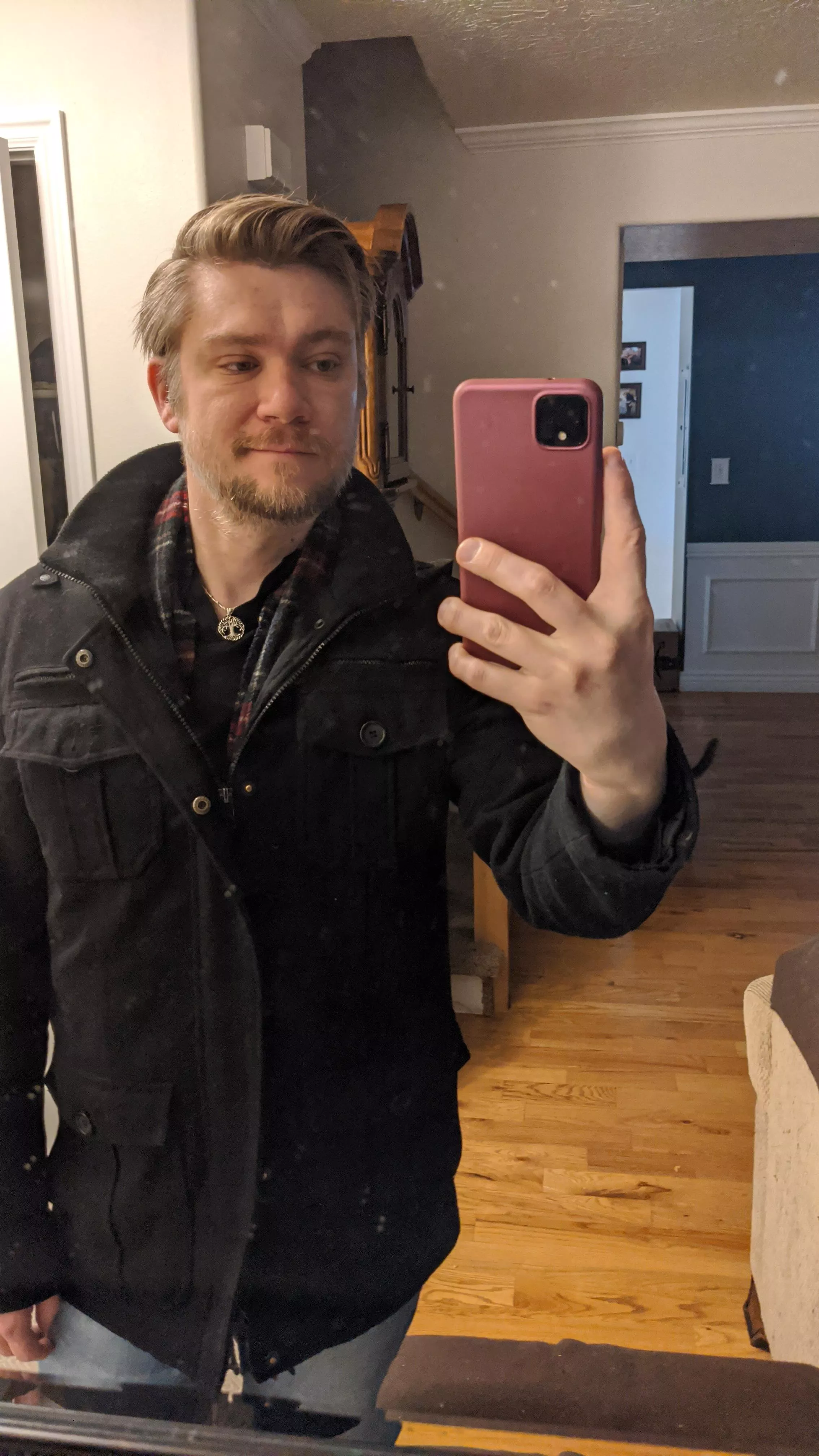 Good morning. posted by Am_Seeker_731