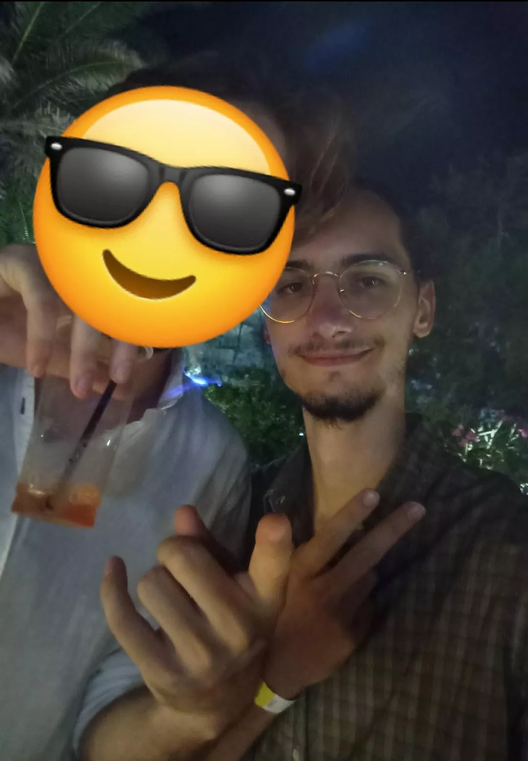 Great night with my friends posted by UndyingSorcerer