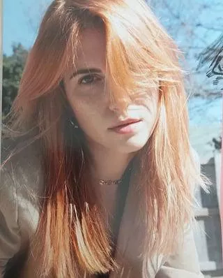 Hayley Williams of Paramore posted by boldasblue