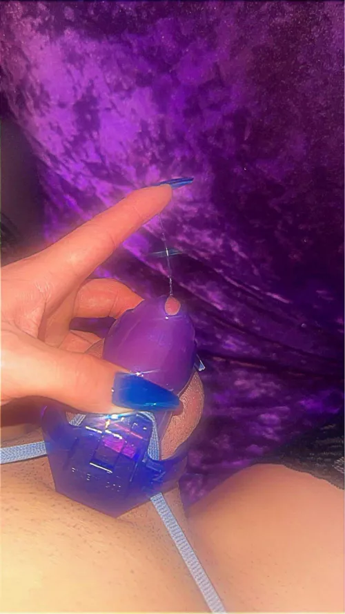 Headed to work wish me luck 🥵💦Day 9 by Cdnaomi2117