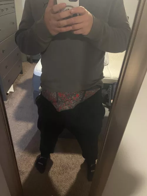 He’s begging to be let out! by JD4Funn