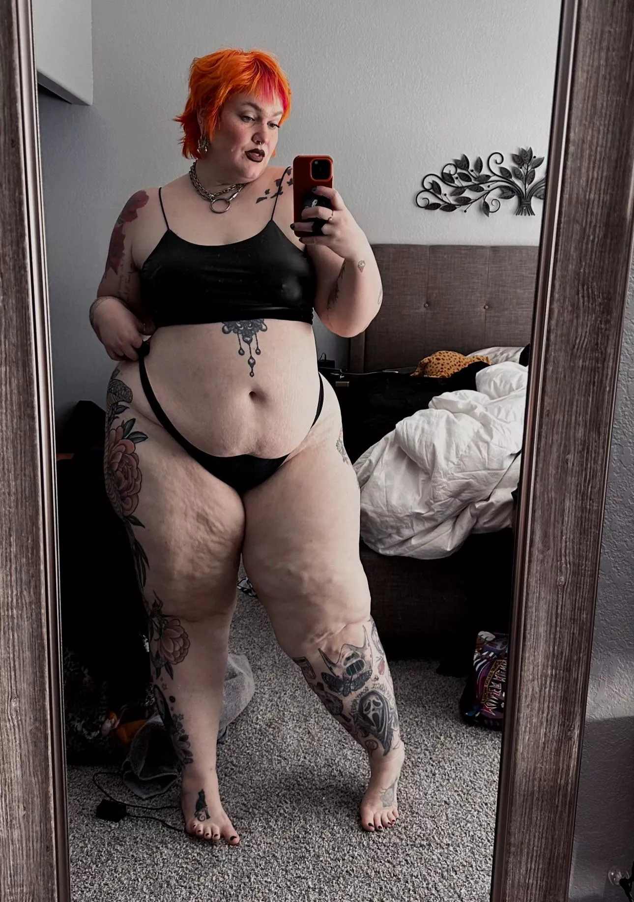 How do you feel about soft squishy belly’s? posted by Mercilys