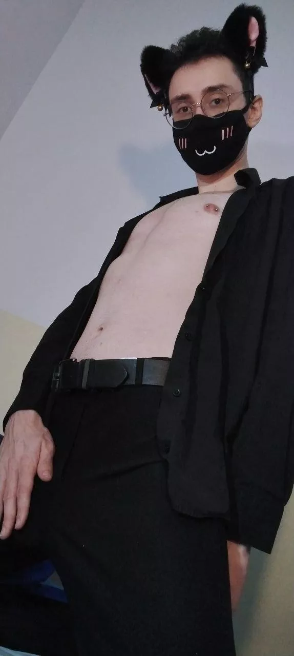 how long you'll stand there? bring your soft bum closer :3 posted by _Arc_Light_