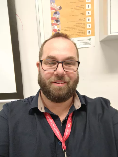 How's everyone's day going? by KiwiBiGuy