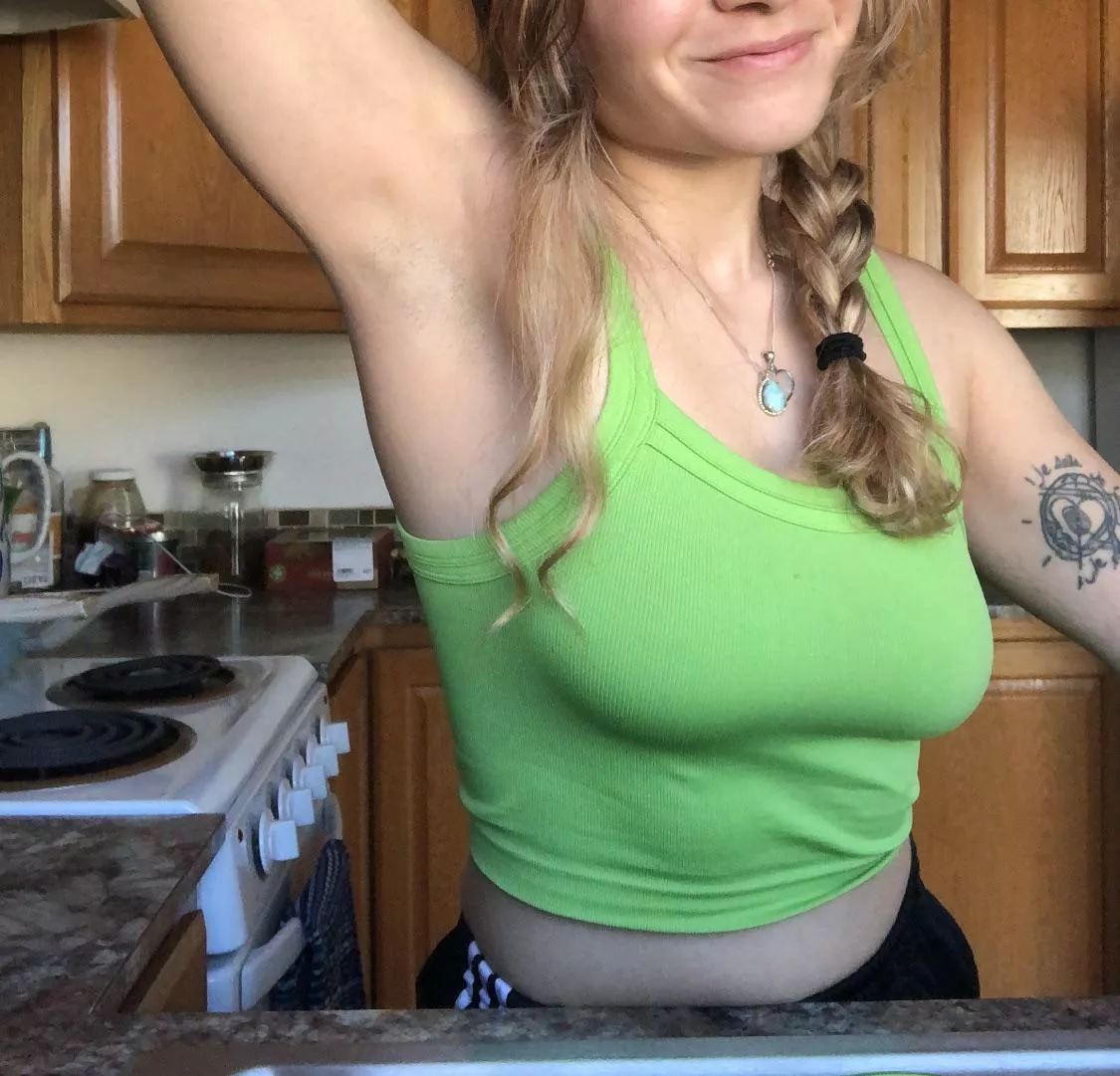 I got it super smooth posted by lil-athena