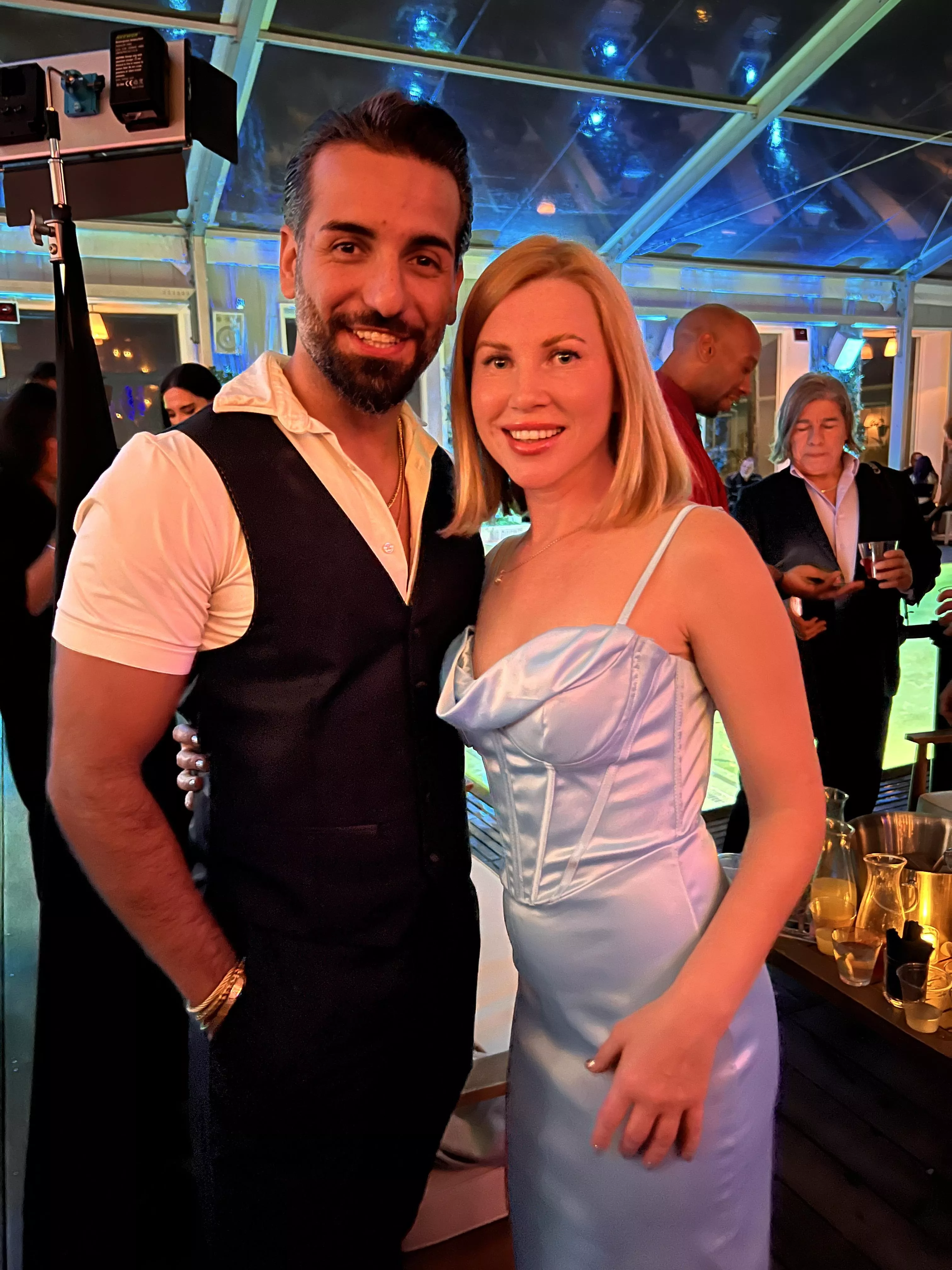 I like to wear tight dresses to parties posted by SugarNadya_forever