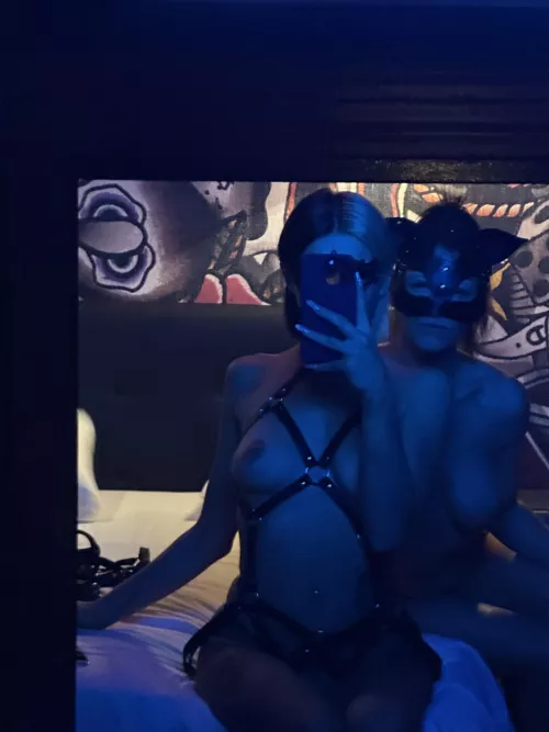 I think the person next to me needed a man's milk by tokyorossa