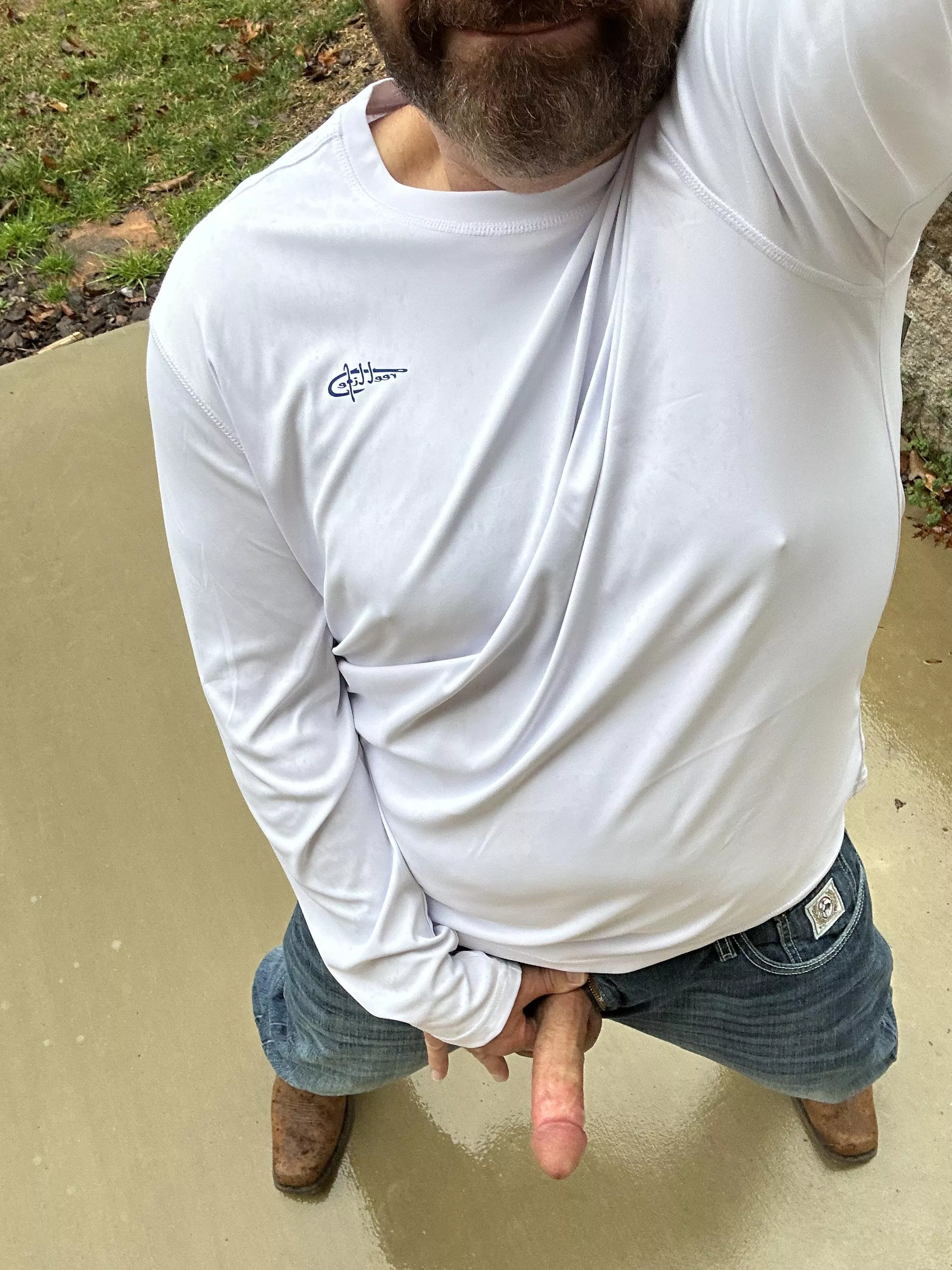 I’m here to satisfy your country daddy outdoor sex kinks 😈 posted by fun-047