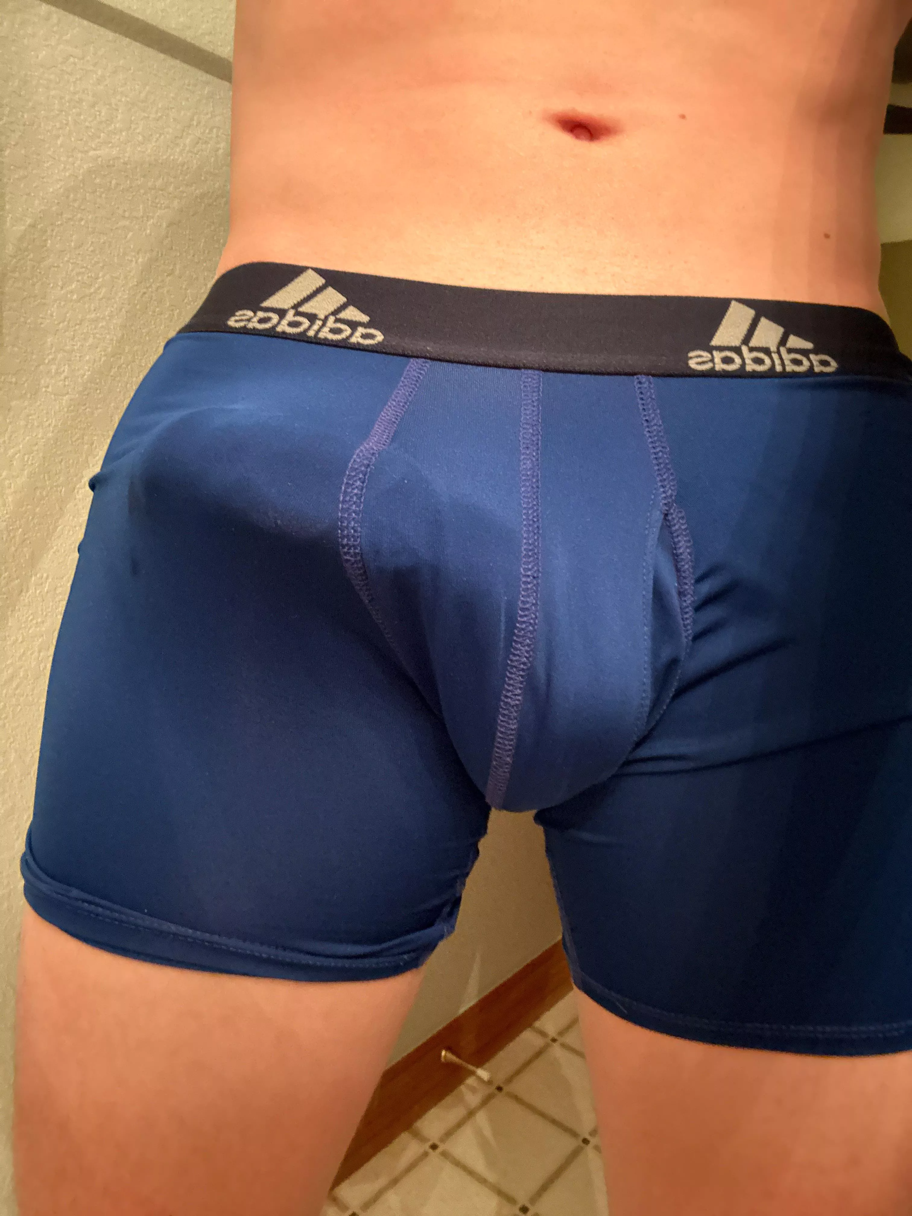 Is this a big enough bulge for u posted by SaltProduce7078